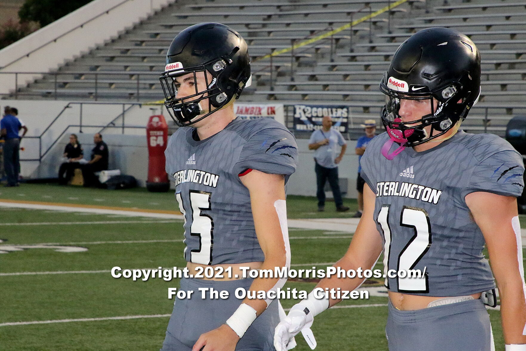 OCS vs Sterlington - 2021 BayouJamboree